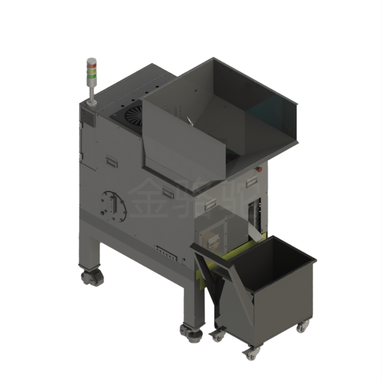 小型壓塊機(jī)